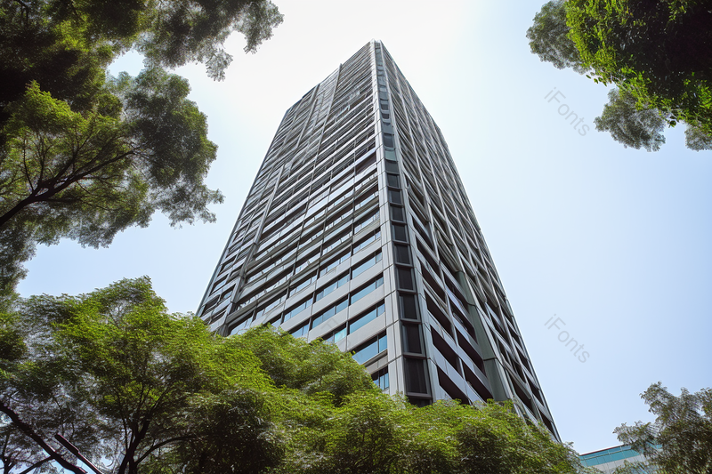 大气商务办公大厦外立面,高清,摄影图,摄影图片,图片大全,摄影图免费下载